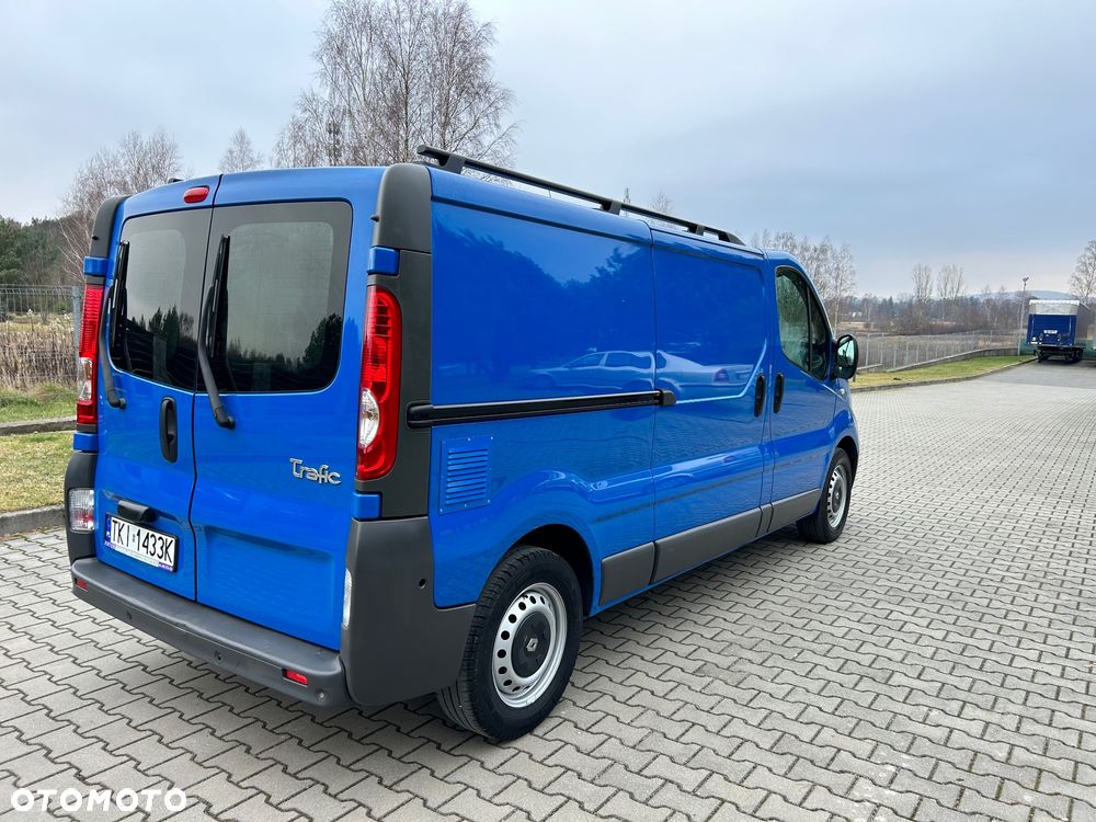 Renault Trafic - 7