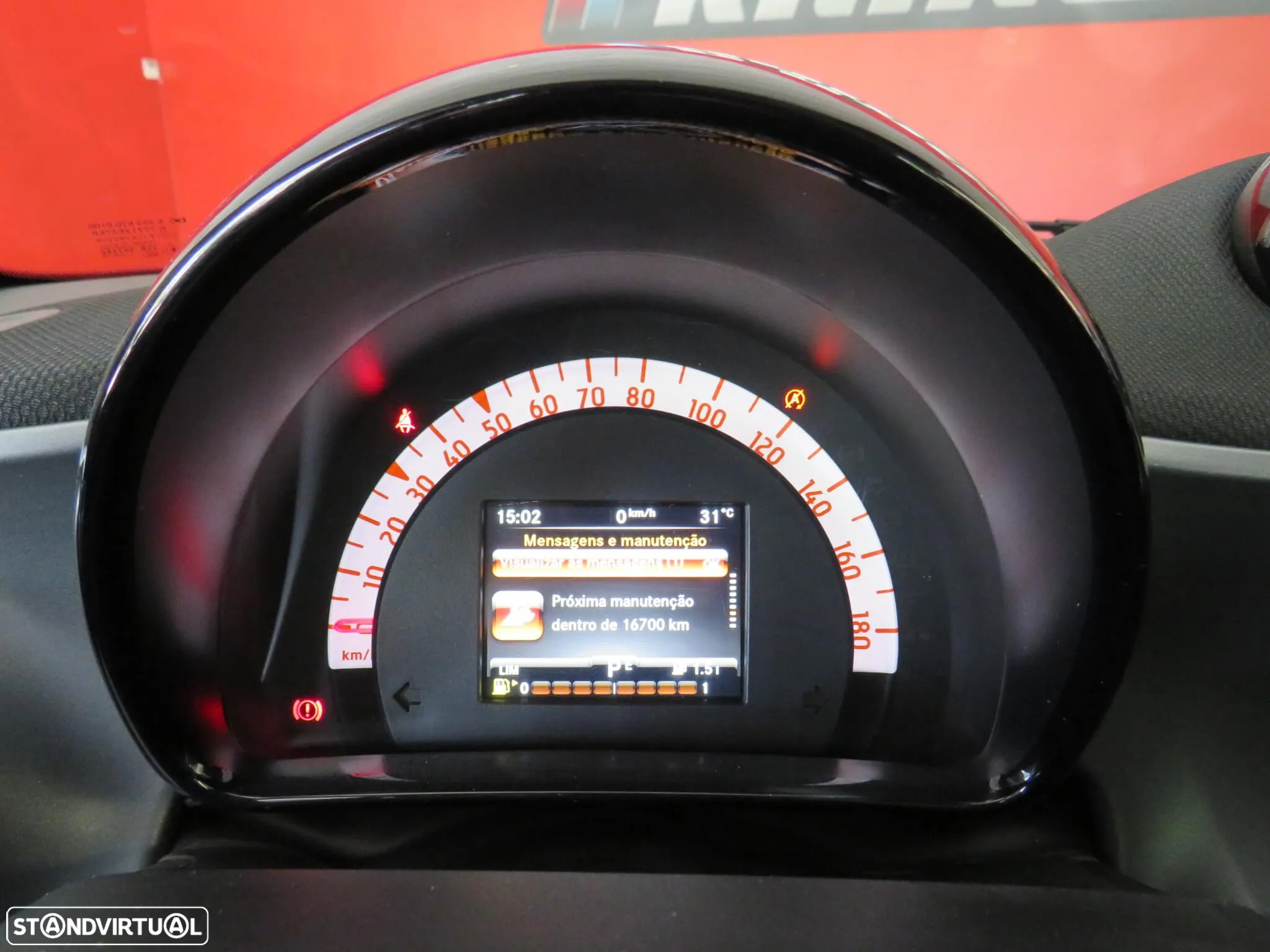 Smart ForFour 0.9 Passion 90 Aut. - 18