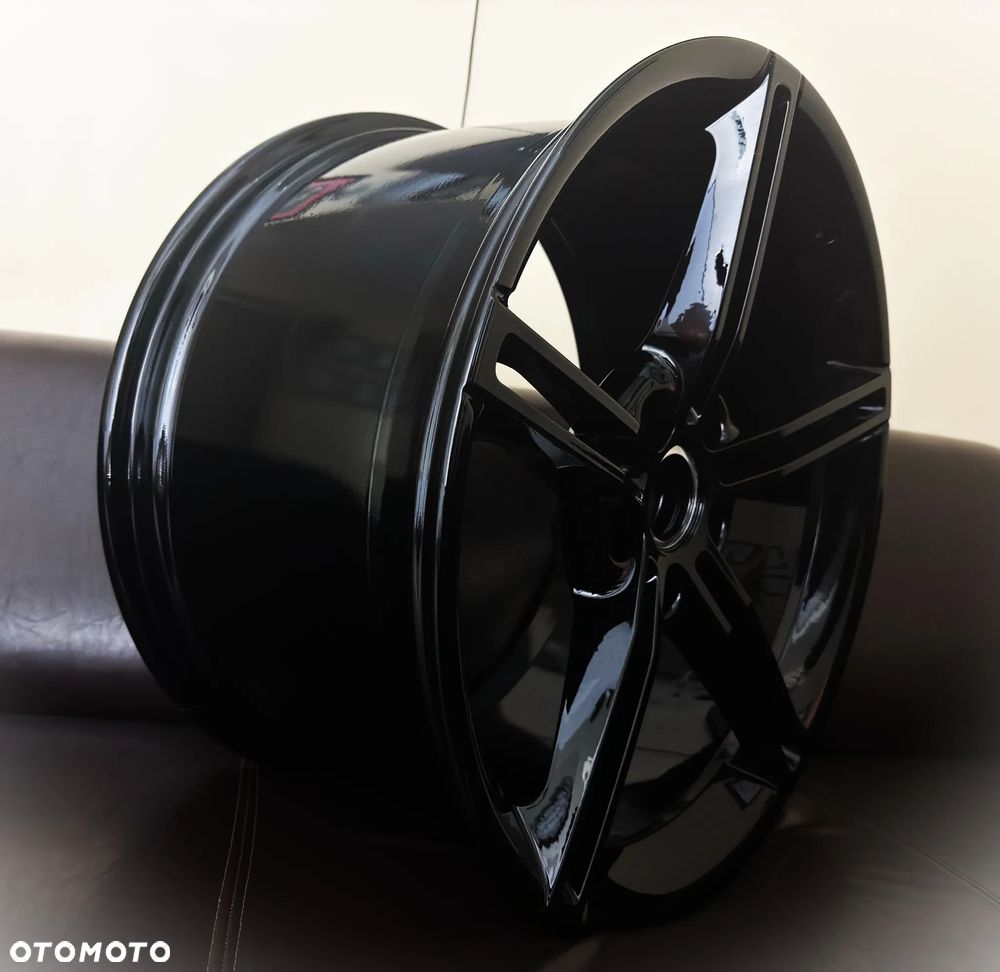 Felga Porsche Taycan 9,5jx21 H2 ET60 5x130 21 cali 9j1601025aa NOWA - 3