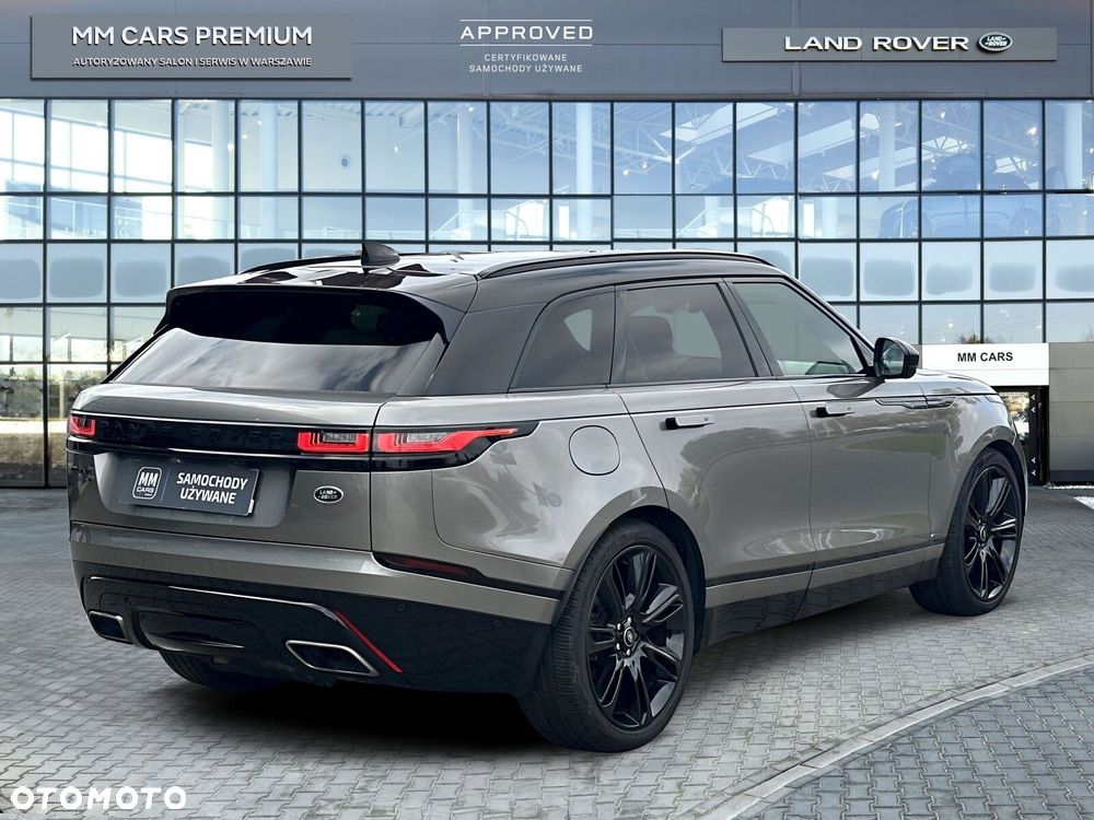 Land Rover Range Rover Velar - 6