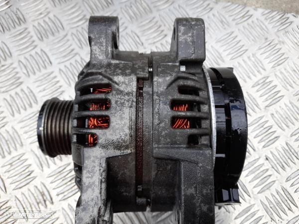 Alternador Citroen C4 I (Lc_) - 3