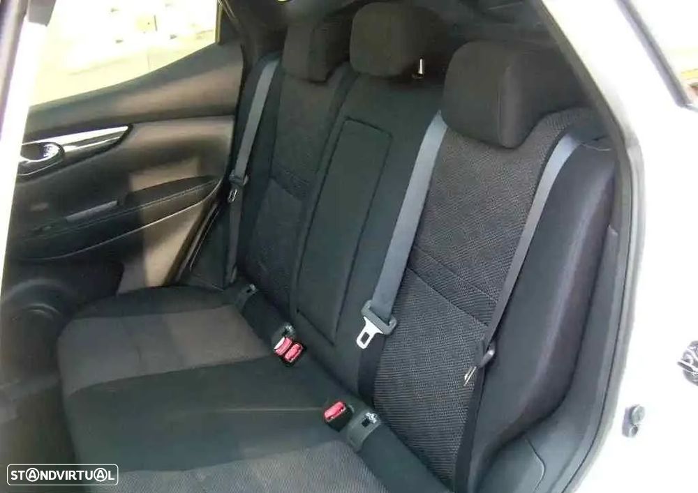 Nissan Qashqai 1.5 dCi Tekna Premium - 43