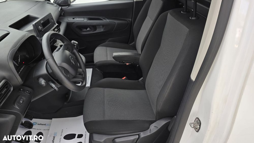 Citroën Berlingo - 12