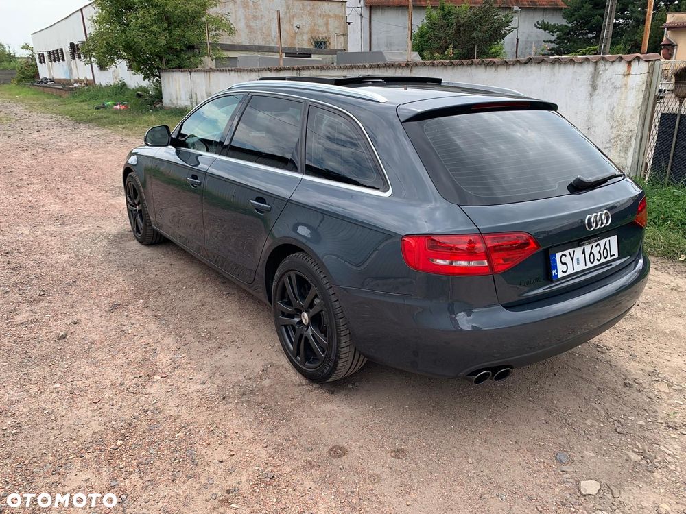 Audi A4 Avant 1.8 TFSI Ambiente - 5