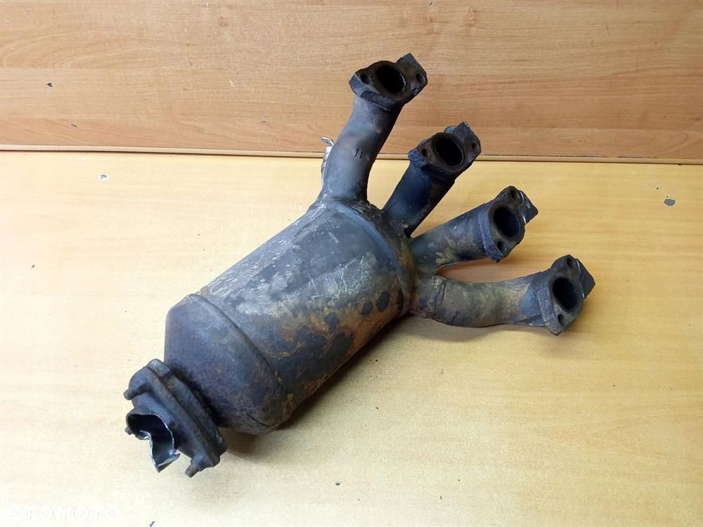 KOLEKTOR WYDECHOWY OPEL ASTRA G 1.6 24403407 - 3