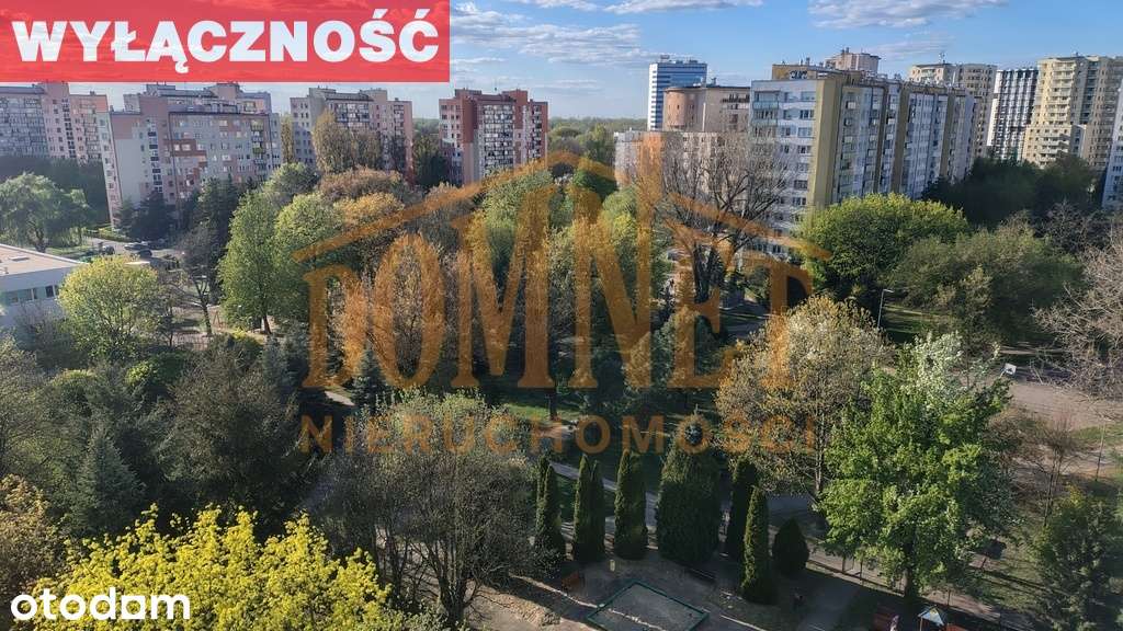 Bielany rozkładowe 52,50 m z widną kuchnia