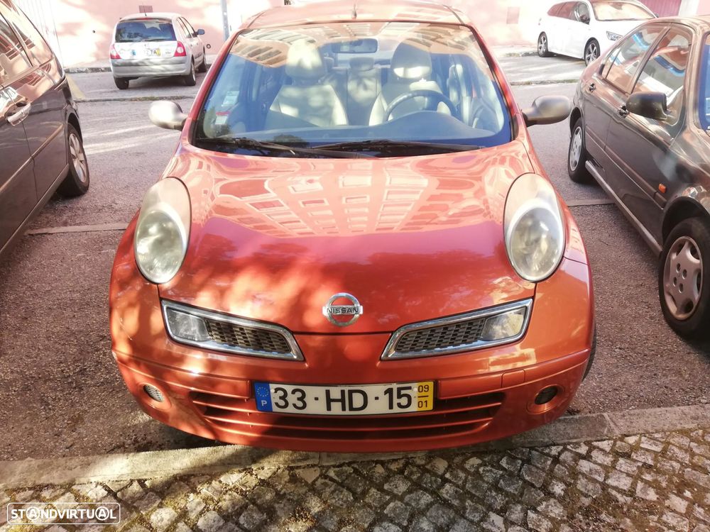 Nissan Micra 1.2 Acenta - 13