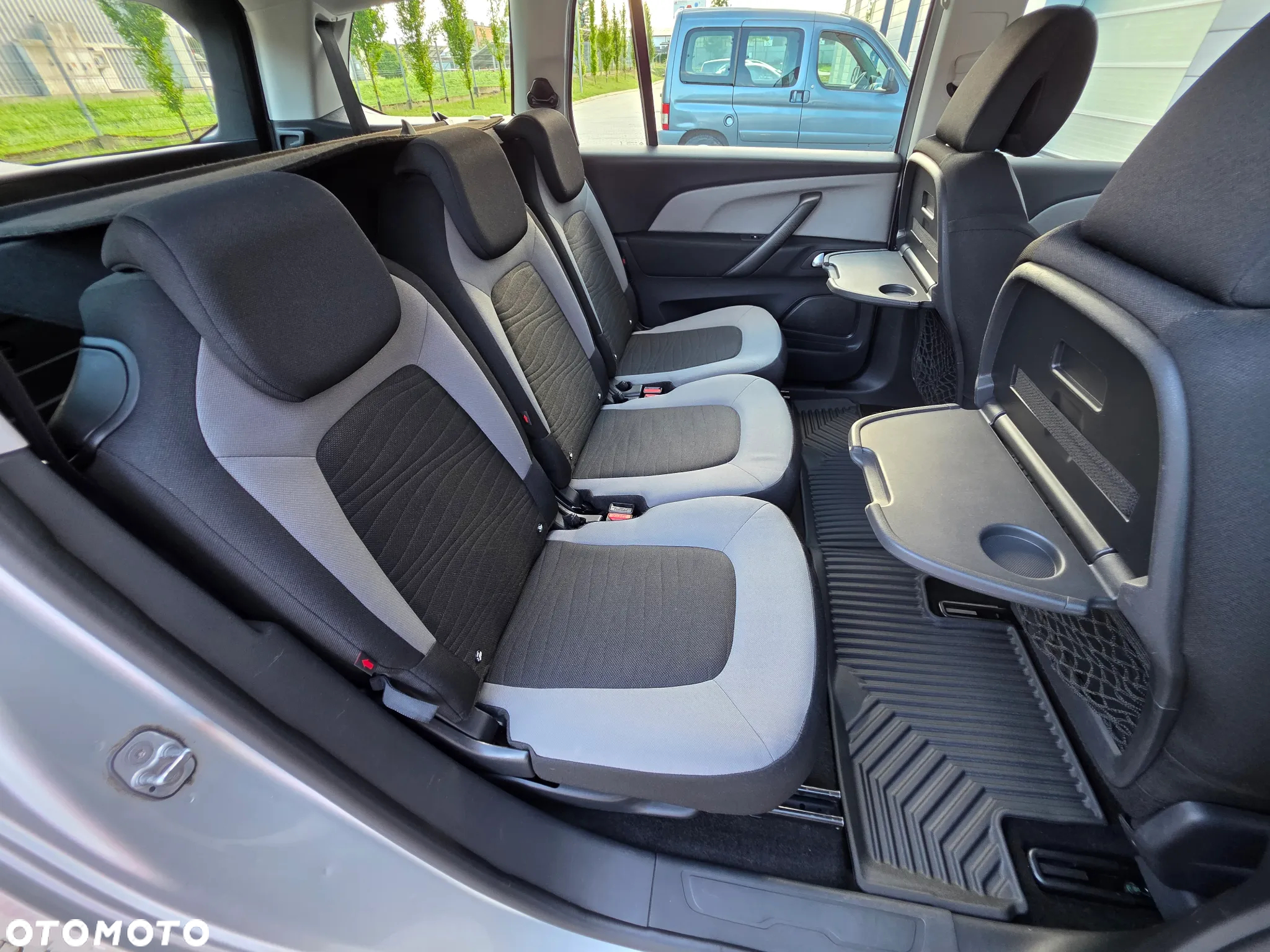Citroën C4 Picasso e-HDi 115 Seduction - 21