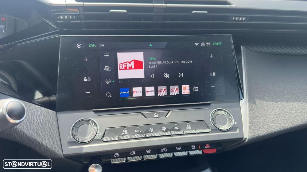 Peugeot 308 1.2 Hybrid Style e-DCS6 - 12
