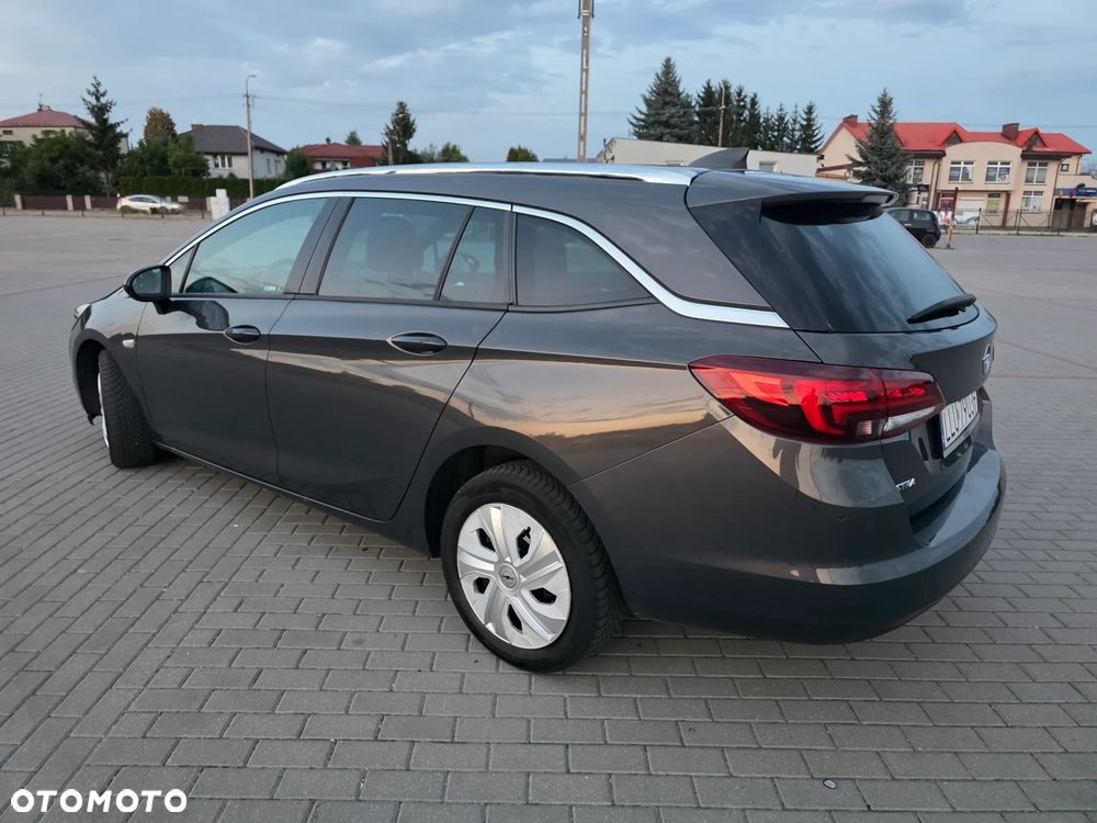 Opel Astra - 7