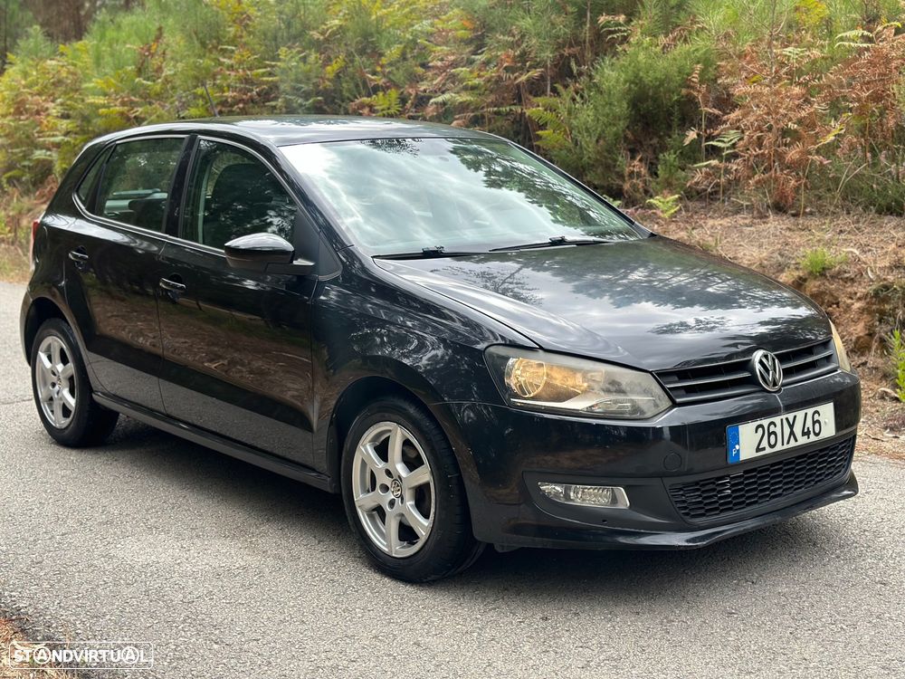 VW Polo 1.6 TDI Trendline DSG - 1
