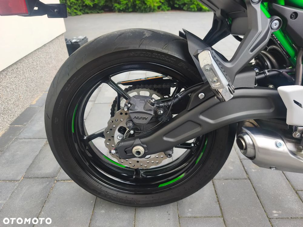 Kawasaki Z 650 - 16