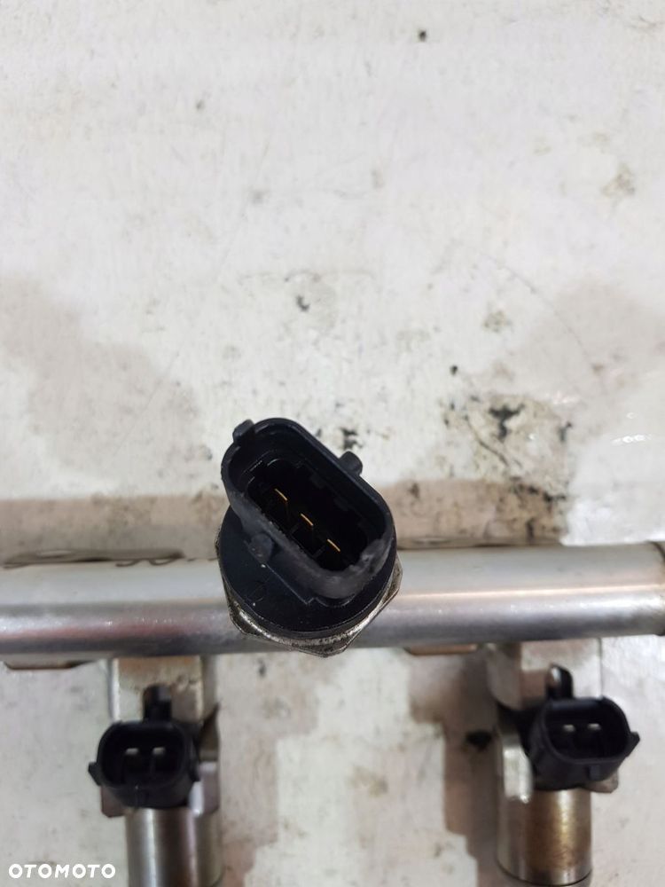 listwa wtryskowa wtryski suzuki s-cross sx-4 swift 1.0 boosterjet k10c - 5