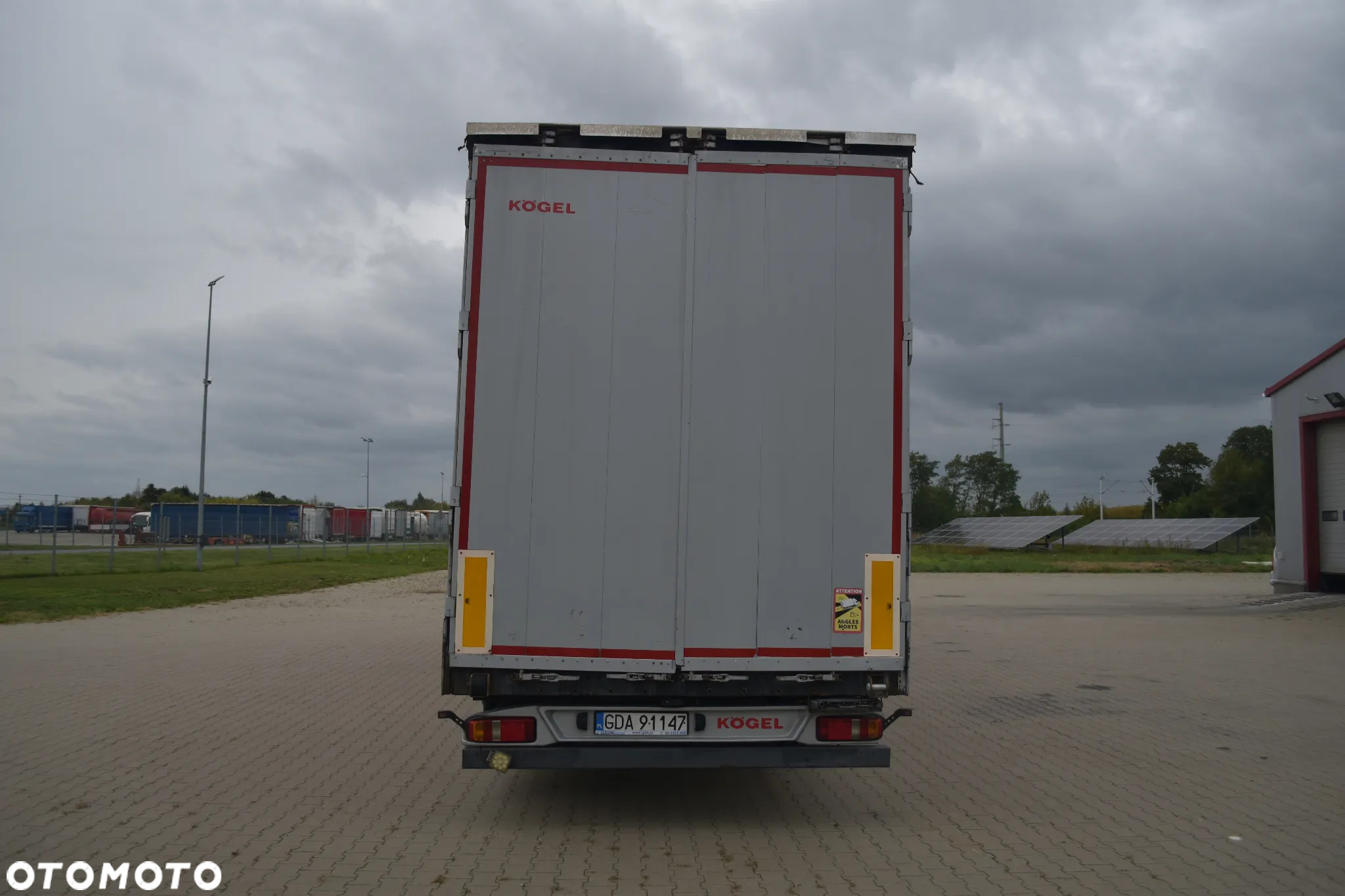 Kögel SN 24 - 6