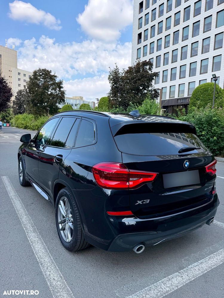 BMW X3 xDrive25d AT M Sport - 3