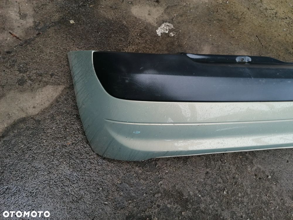 CLIO II ZDERZAK TYL TYLNY NV 190 - 4