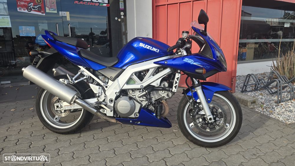 Suzuki SV - 2