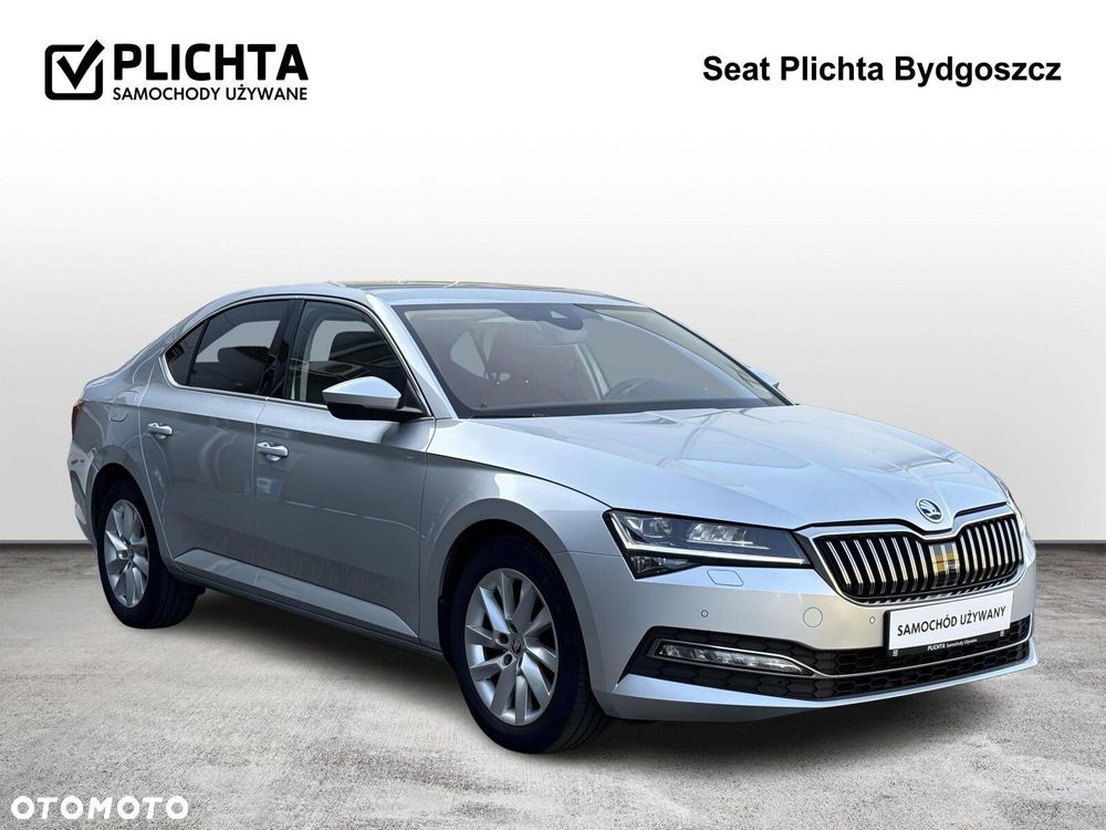 Skoda Superb - 7