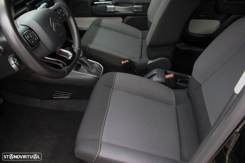 Citroën C3 1.2 PureTech Shine EAT6 - 19