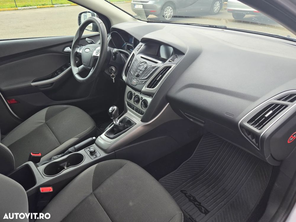 Ford Focus 1.6 TDCI DPF Trend - 1