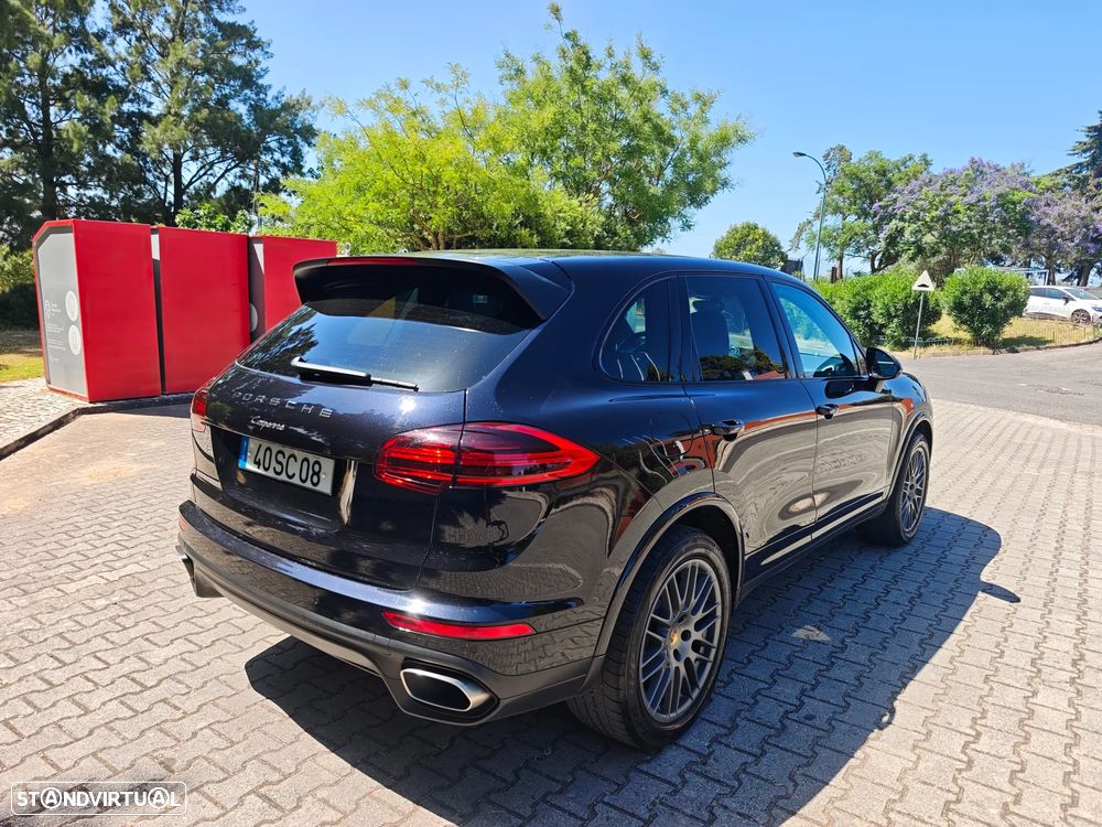 Porsche Cayenne Platinum Edition - 5
