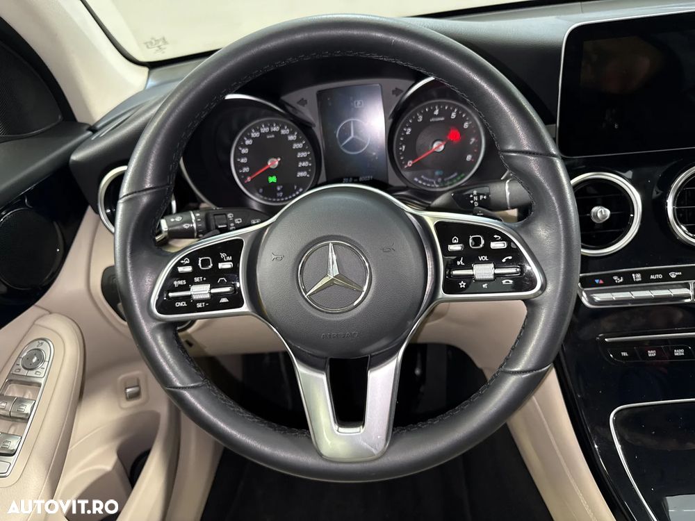 Mercedes-Benz GLC 200 4MATIC 9G-TRONIC - 17