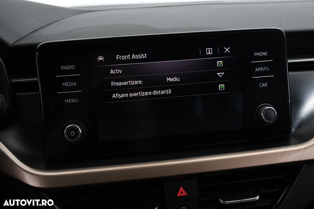 Skoda Kamiq 1.0 TSI Drive 125 - 24