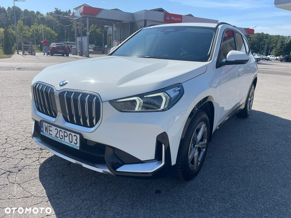 BMW X1 sDrive18i