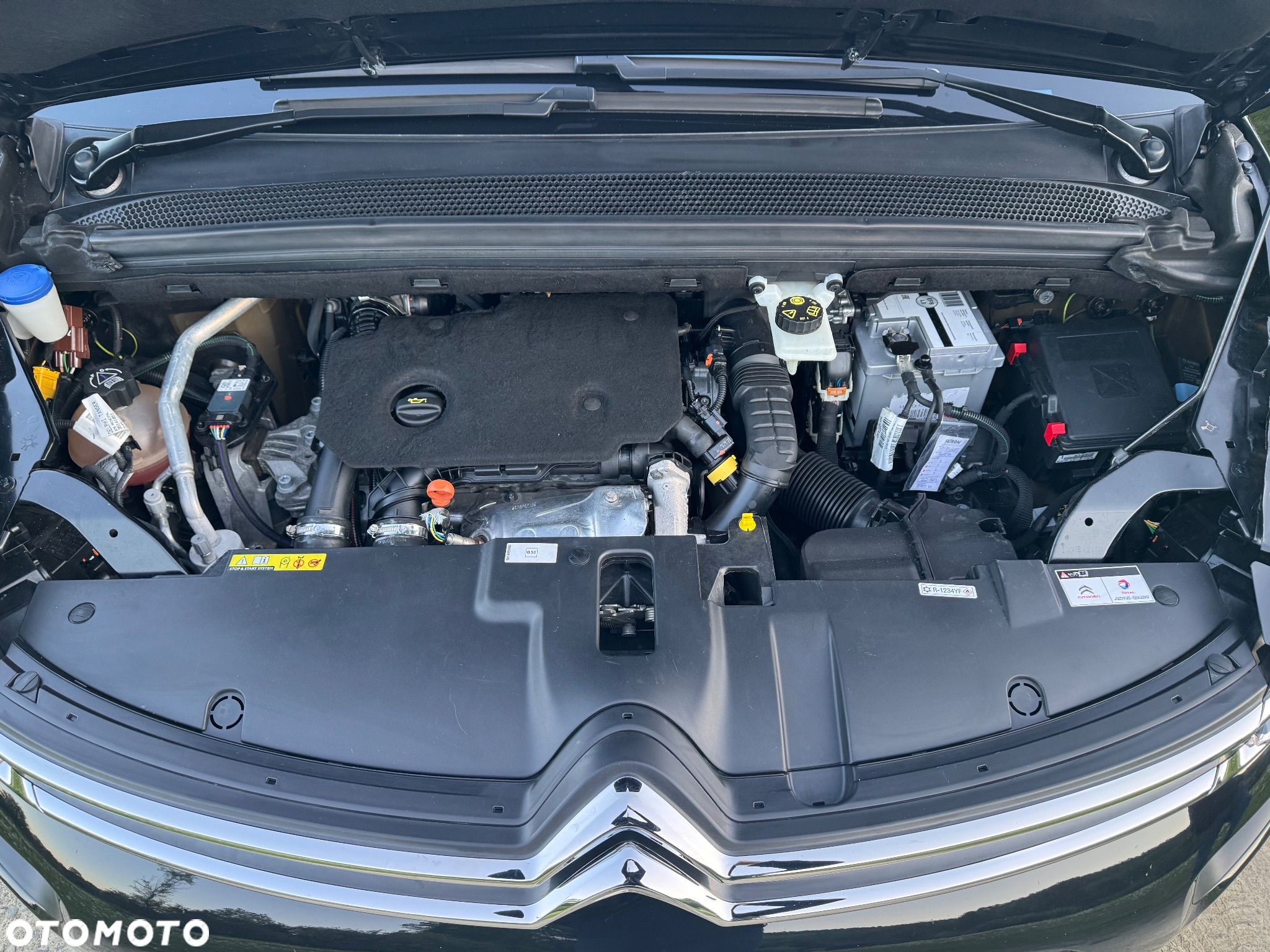 Citroën C4 SpaceTourer Grand 1.5 BlueHDi More Life S&S - 27