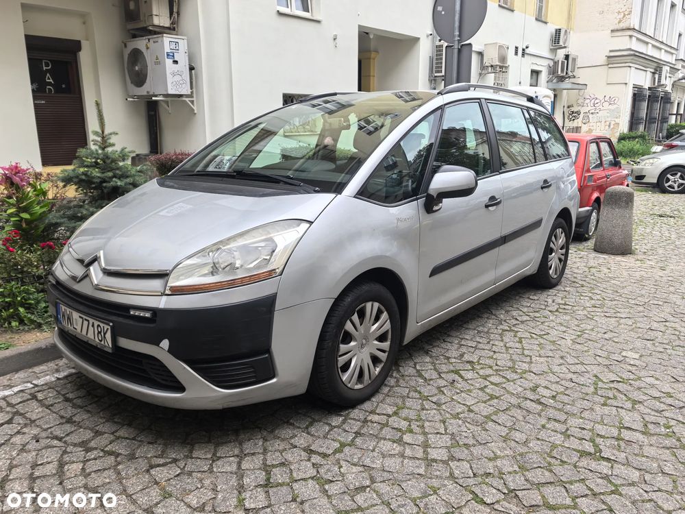 Citroën C4 Grand Picasso 1.6 VTi Impress - 1