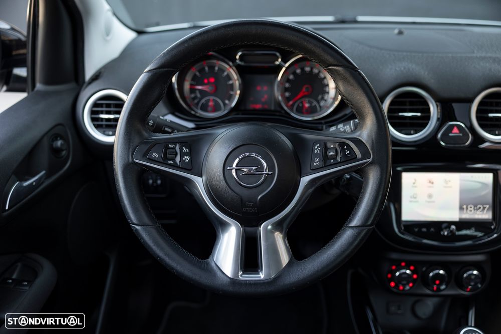 Opel Adam 1.2 Glam - 10