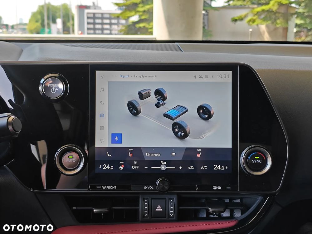 Lexus NX 350h Prestige 2WD - 18