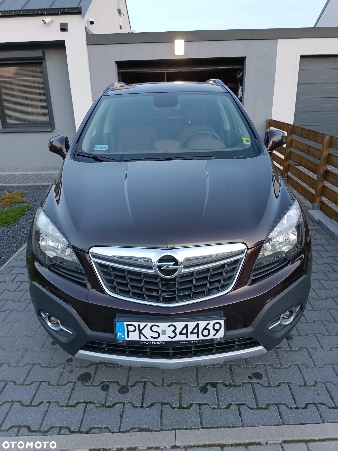 Opel Mokka 1.4 T Cosmo EU6 - 2
