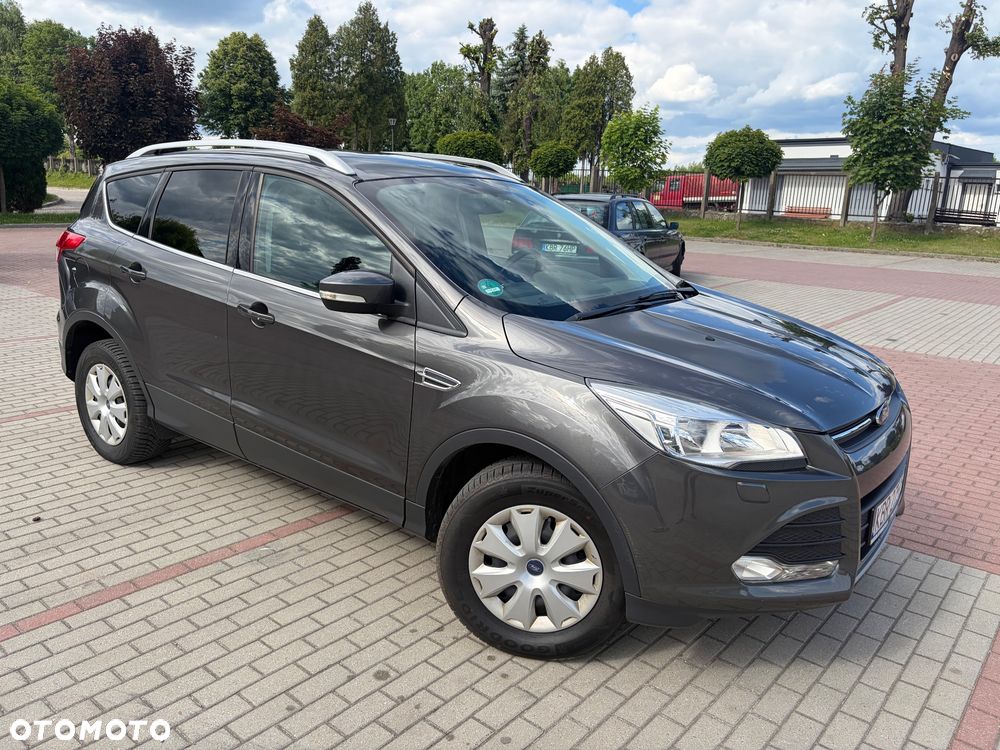 Ford Kuga 1.5 EcoBoost 2x4 Individual - 14