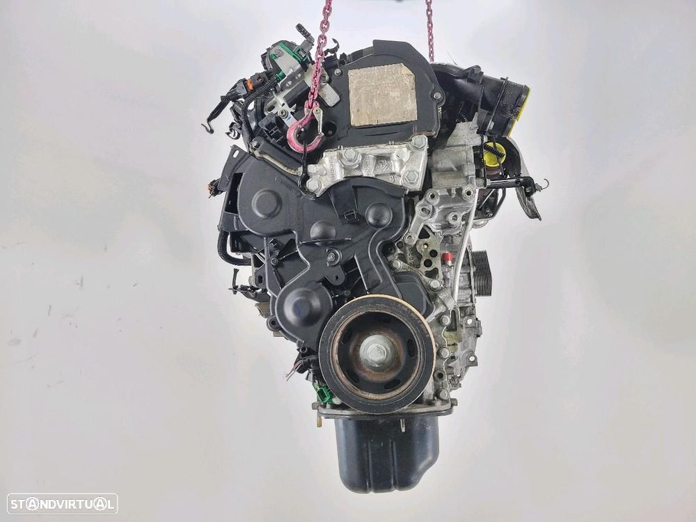 MOTOR PEUGEOT 1.6 HDI BH02 - 2