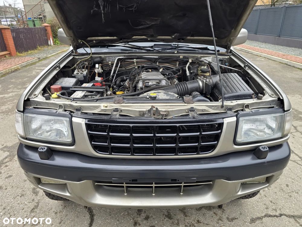 Opel Frontera 3.2 V6 Off Road - 26