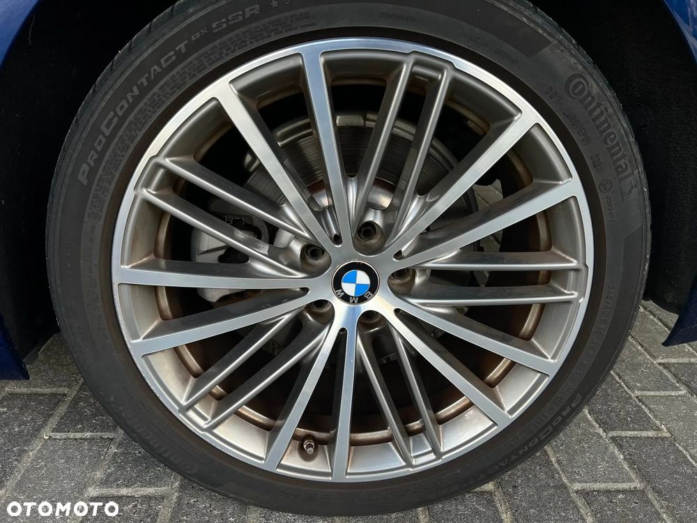 BMW Seria 5 - 7