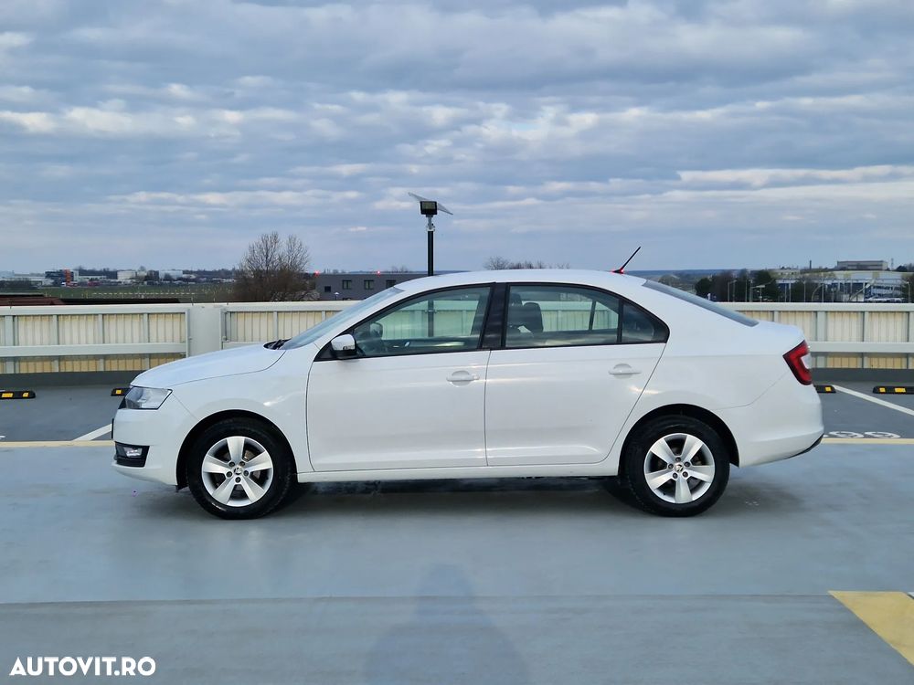 Skoda RAPID 1.0 TSI Active - 5