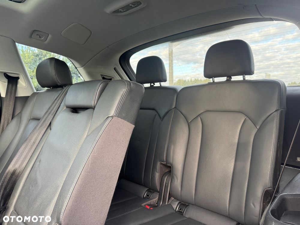 Audi Q7 3.0 TDI Quattro Tiptronic - 10