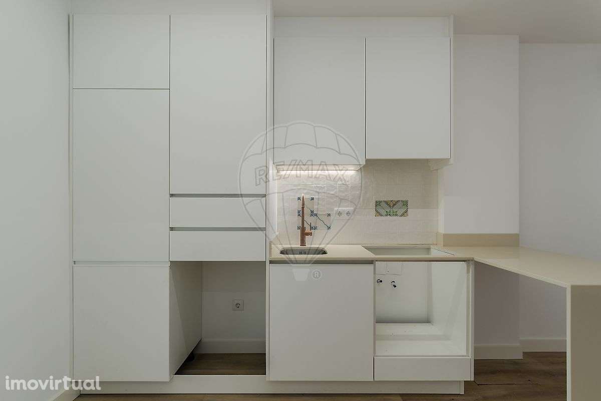 Apartamento T1 para venda - Grande imagem: 5/17