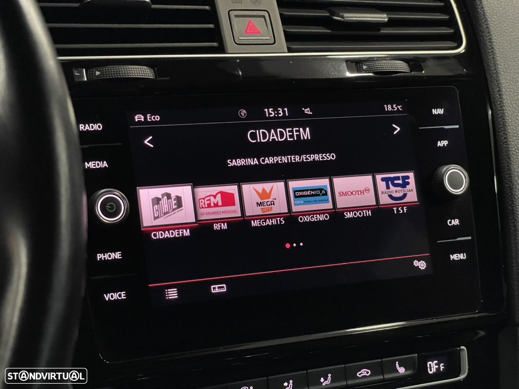 VW Golf GTI (BlueMotion ) DSG - 5