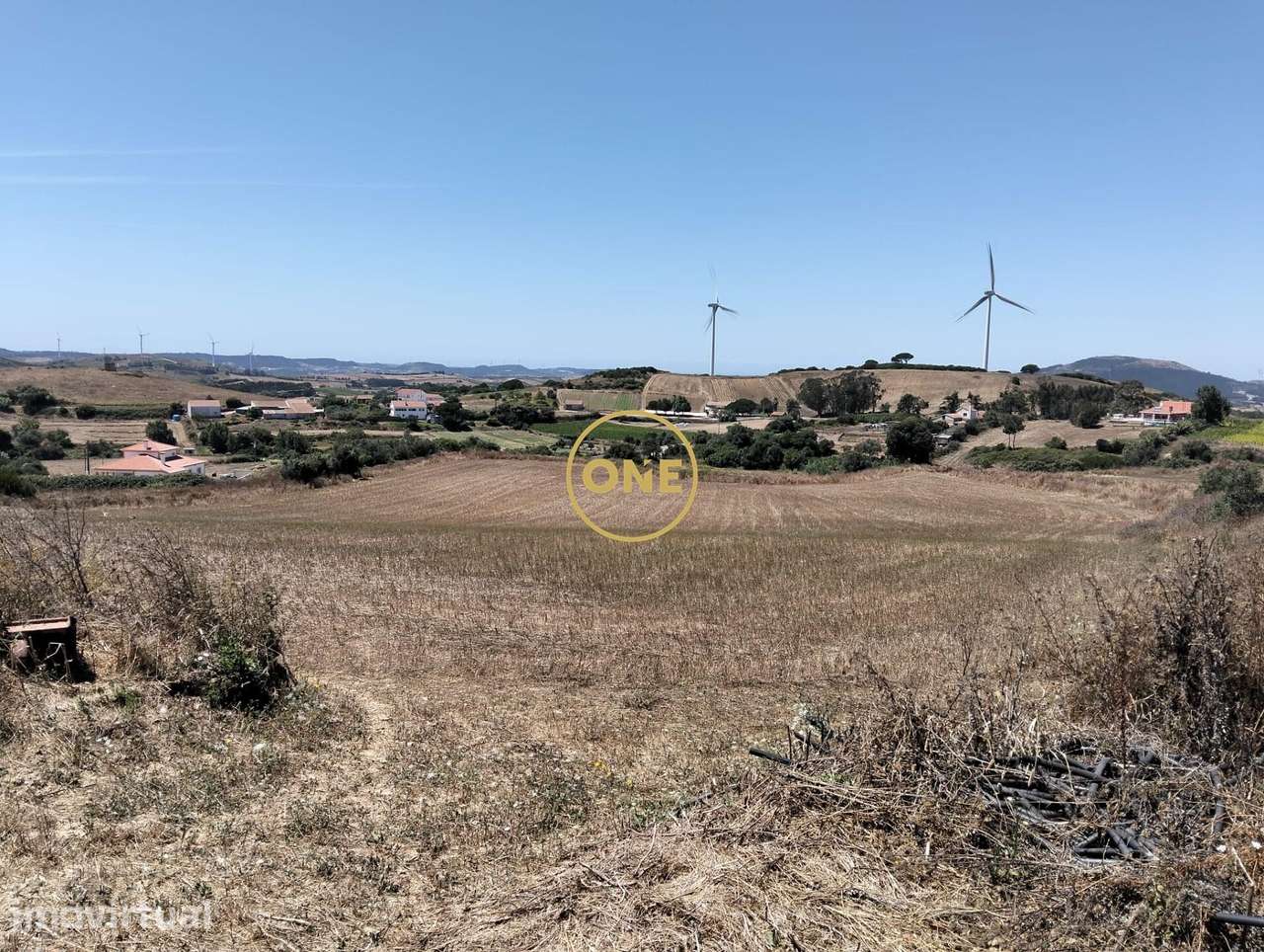 Terreno Urbanizável na Sapataria, Sobral de Monte Agraço - Grande imagem: 3/14