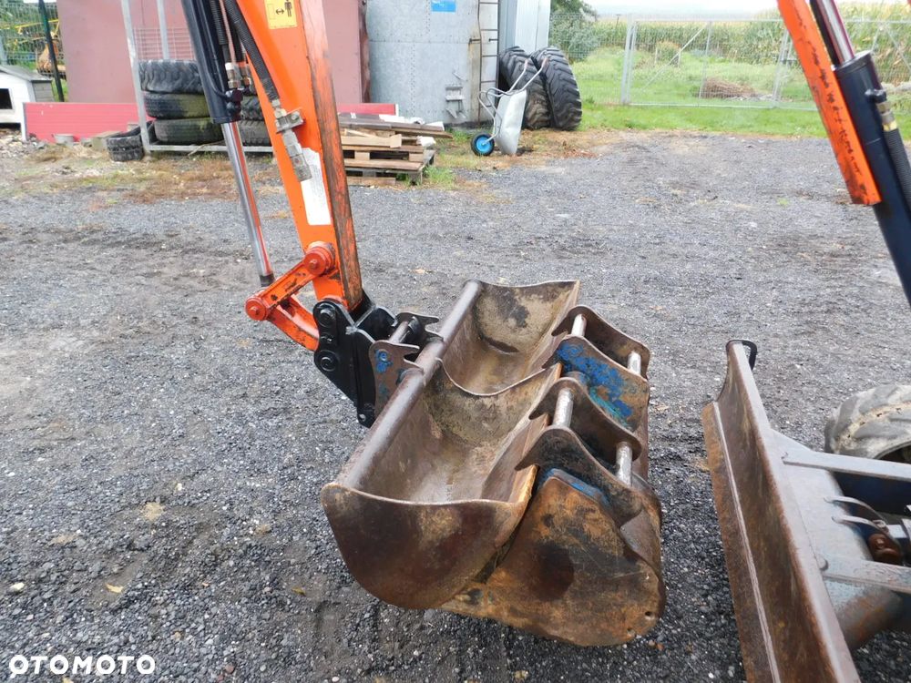Kubota Kx027-4 - 7