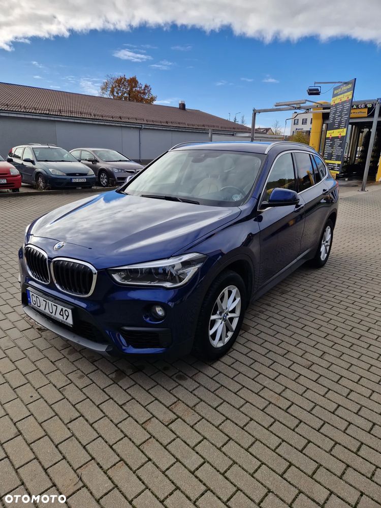 BMW X1 xDrive20d - 1