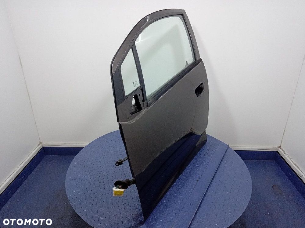 CHEVROLET SPARK III M300 09- DRZWI PRZÓD LEWE PRZEDNIE GJU - 3