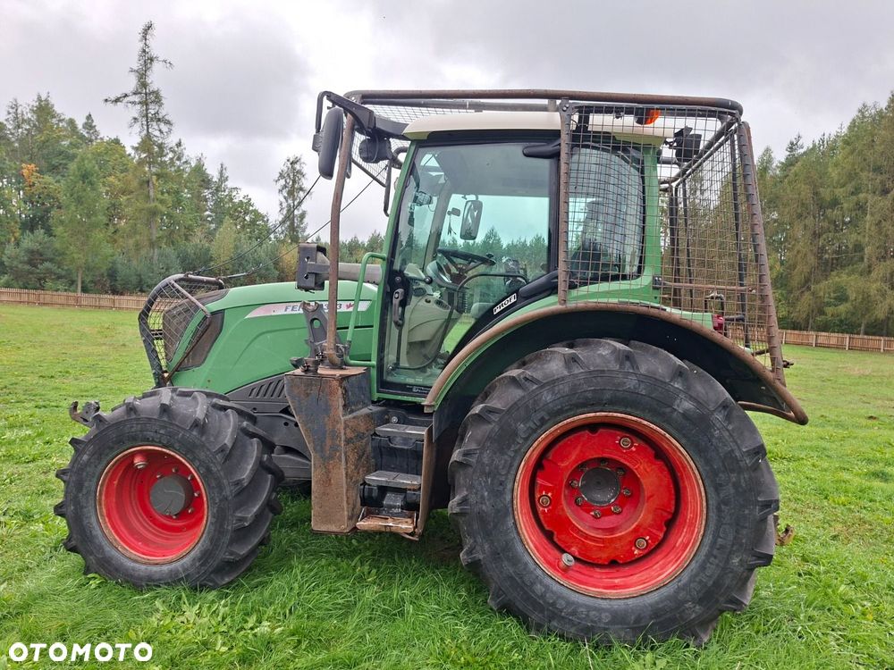 Fendt 313 Vario 4X4 - 8