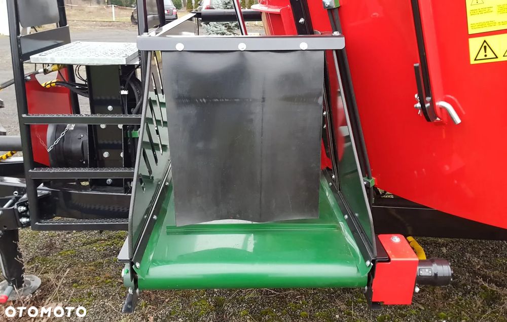 Wóz Paszowy 6 - 8 - 10 Metrów - 21