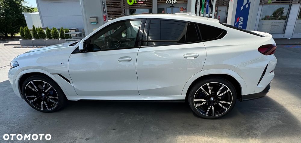 BMW X6 xDrive40d mHEV sport - 10