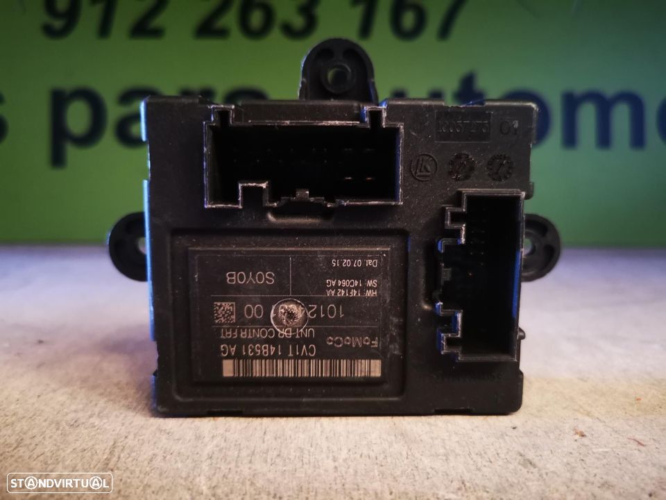 FORD FIESTA MÓDULO CONFORTO PORTA FRENTE - MD024 - 1