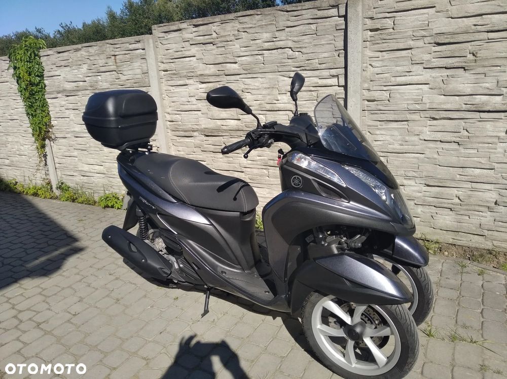 Yamaha Tricity - 2